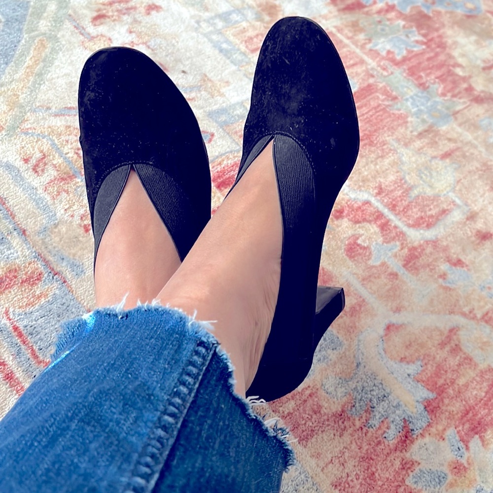 Abella shoes